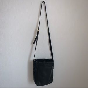 Vintage Coach Legacy Bucket Bag
